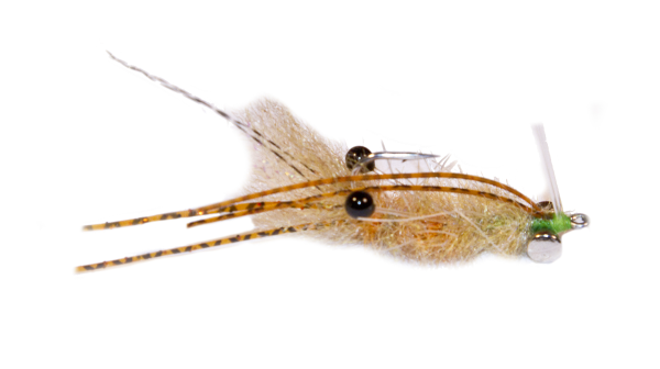 EP Ascension Bay Mantis Shrimp Fly Pattern For Sale Online EP Ascension Bay Mantis Golden Sand